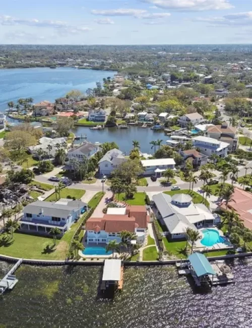What's my home worth in Palm Harbor, FL